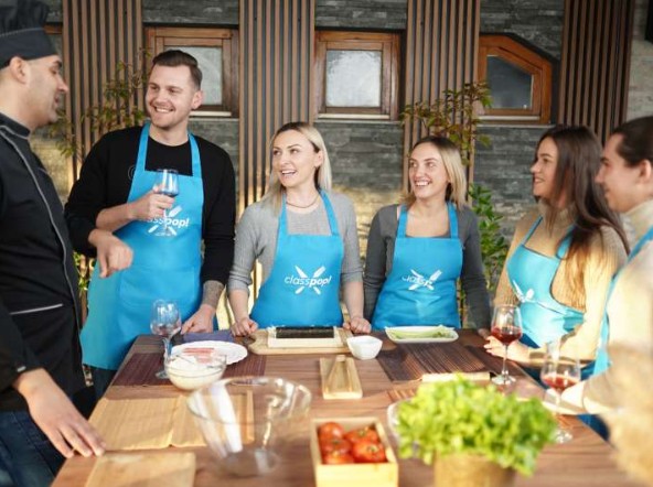 NYC: Sushi Making Team Challenge (Sunnyside)